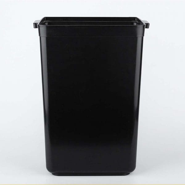 SOGA Large Food Trolley Utility Cart Waste Storage Bin - Image 3