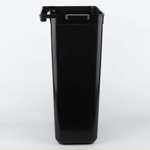 SOGA Large Food Trolley Utility Cart Waste Storage Bin - Image 4