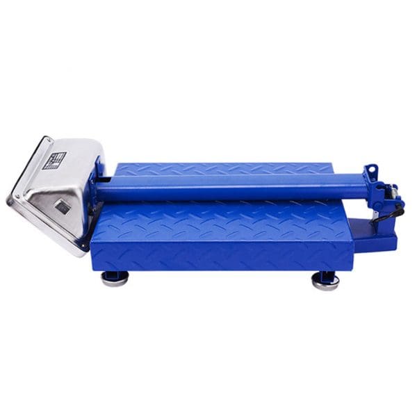 SOGA 150kg Electronic Digital Platform Scale Computing Shop Postal Scale Blue - Image 5