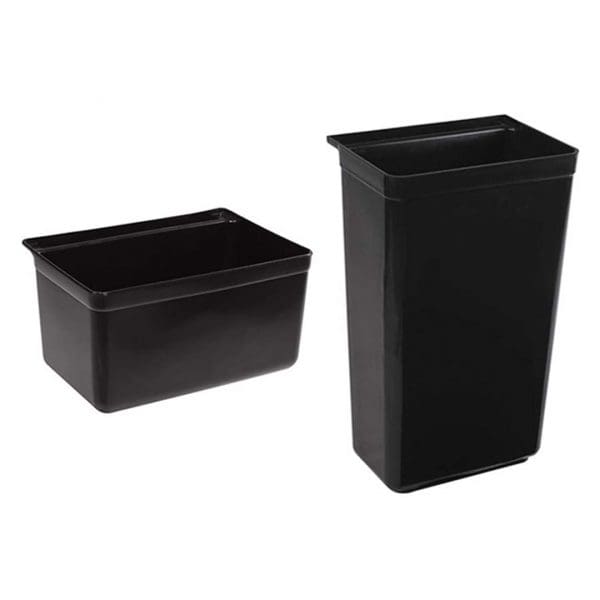 SOGA Large Food Trolley Utility Cart Waste Storage Bin - Image 9
