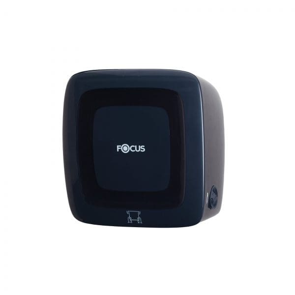 Focus Autocut Paper Hand Towel Dispenser Black