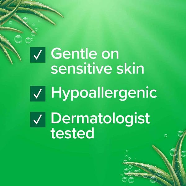 Palmolive Dishwashing Liquid Dry Skin Aloe 500ml - Image 3