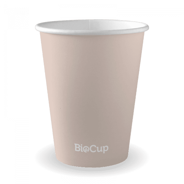 Biopak Aqueous Coated Hot Paper BioCup 12oz 1000pcs