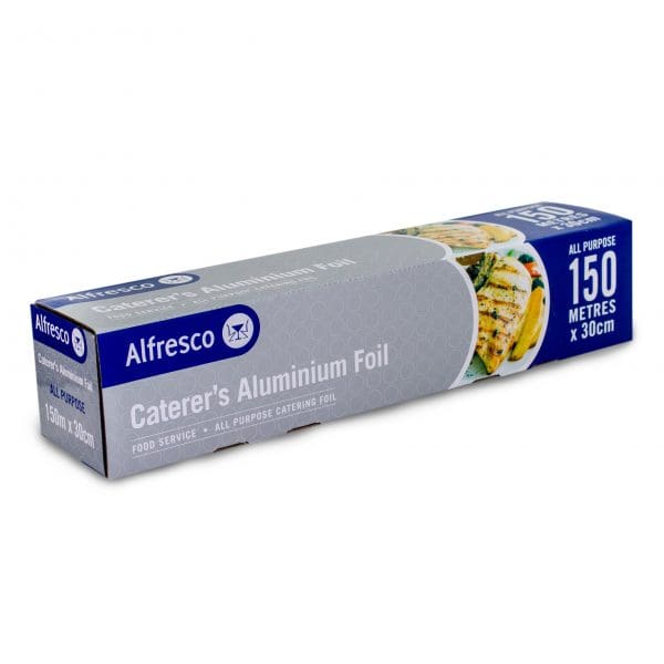 Alfresco Catering Foil All Purpose 30cm x 150m