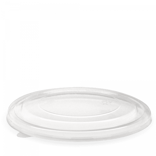 Biopak Kraft BioBowl PLA Lid 1300ml 200pcs