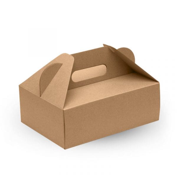 Biopak Carry Tray Box 100pcs
