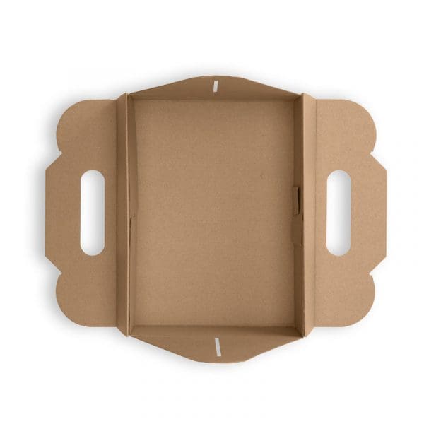 Biopak Carry Tray Box 100pcs - Image 5