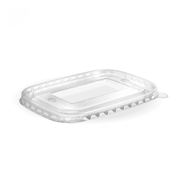 Biopak CPLA Paper Container Lid 300pcs