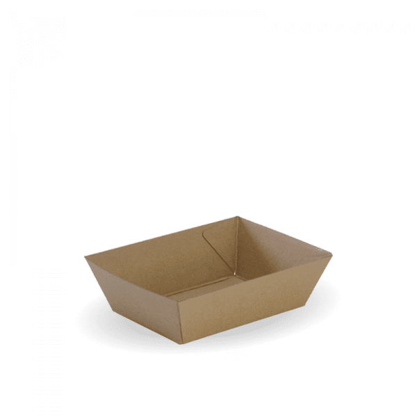 Biopak BioBoard Tray #1 500pcs