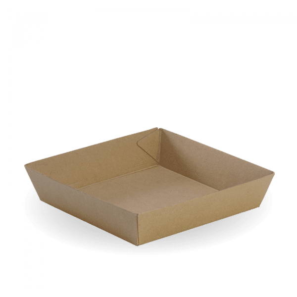 Biopak BioBoard Tray #2 240pcs
