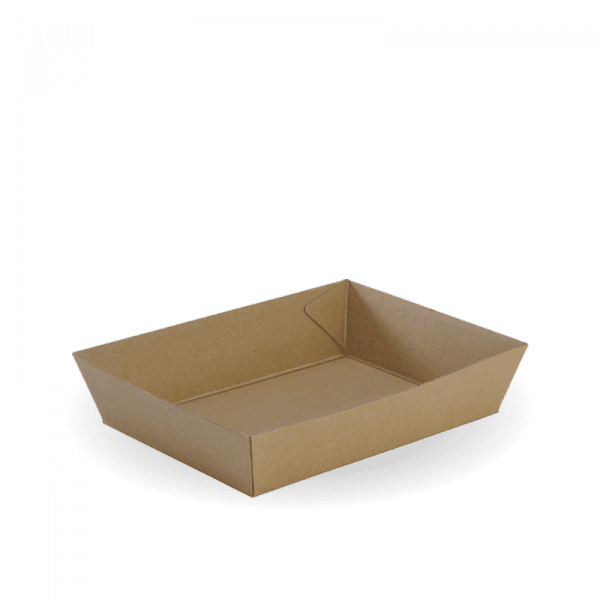 Biopak BioBoard Tray #3 250pcs