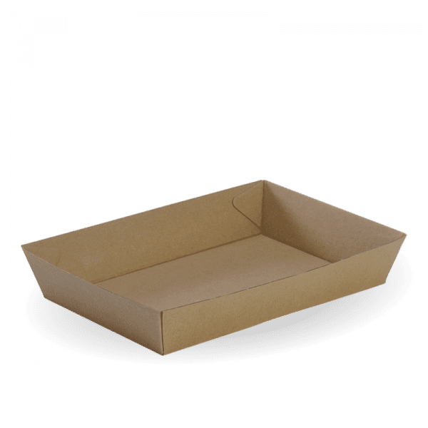 Biopak BioBoard Tray #4 250pcs