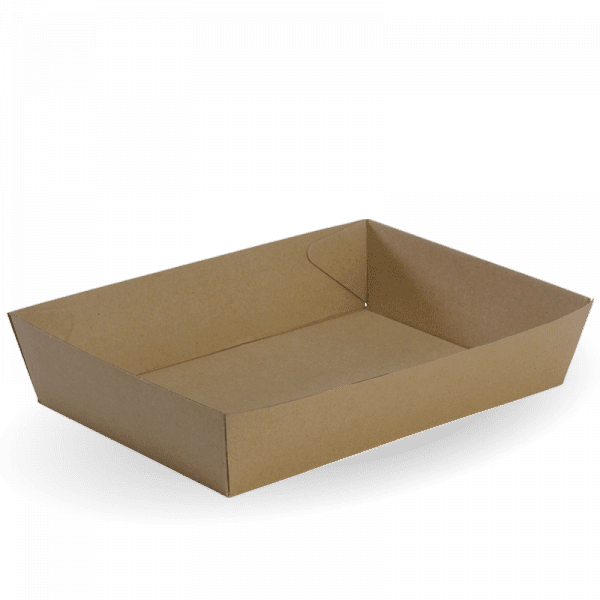 Biopak BioBoard Tray #5 100pcs