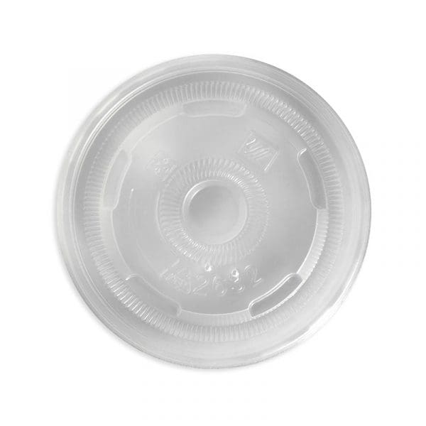 Biopak BioBowl PP Lid 250ml 8oz 1000pcs - Image 2