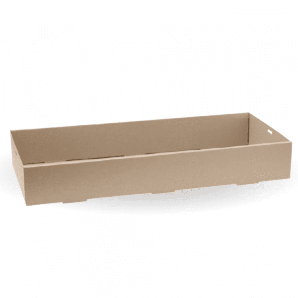 Biopak Paperboard Catering Box Extra Large 50 Pieces