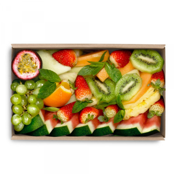 Biopak Paperboard Catering Box Extra Small Base Only 100 Pieces - Image 3