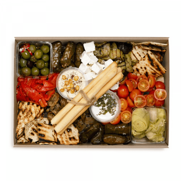 Biopak Paperboard Catering Box Medium Base Only 100 Pieces - Image 4