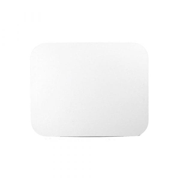 Capri Foil Container Lid 3-P Compartment 300pcs