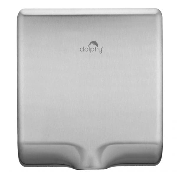 Dolphy Tornado Stainless Steel Hand Dryer 1000W - Image 2