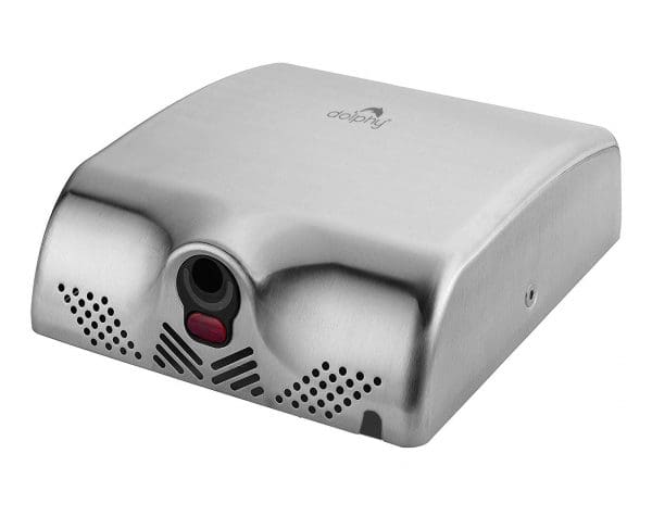 Dolphy Tornado Stainless Steel Hand Dryer 1000W - Image 3
