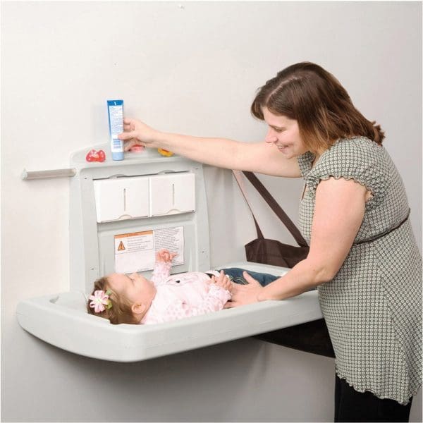 Dolphy Baby Change Station - Image 2