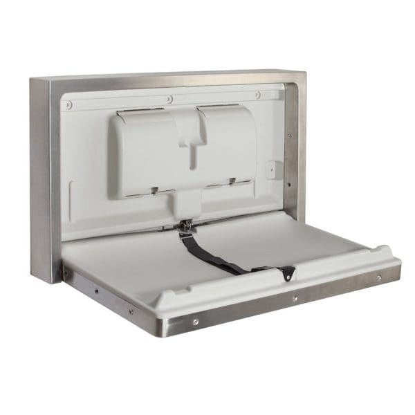 Dolphy Stainless Steel Baby Change Station - Image 2
