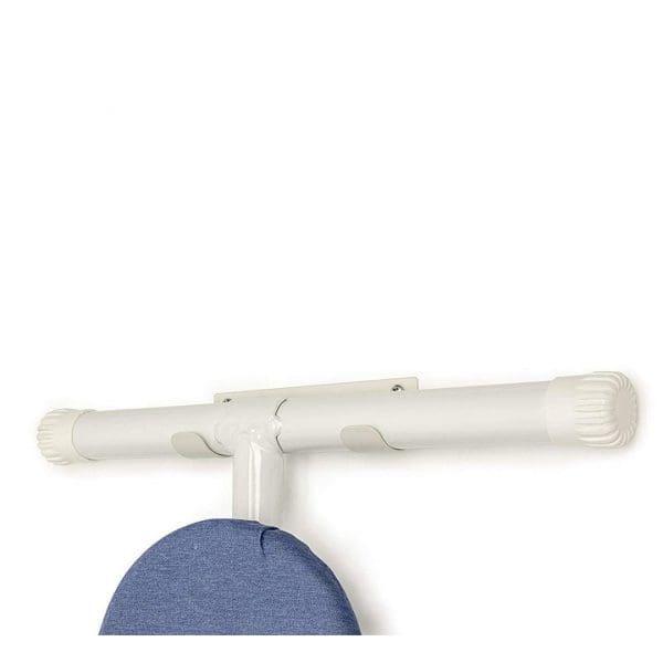 Dolphy Wall-Mount Ironing Board Holder White - Image 2