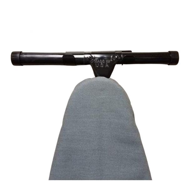 Dolphy Wall-Mount Ironing Board Holder Black - Image 2