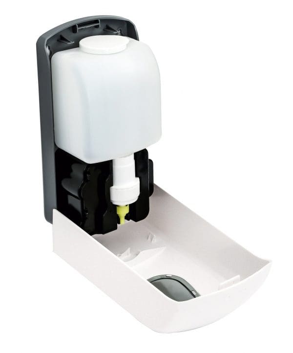 Dolphy Automatic Soap-Sanitiser Dispenser 1000ml White - Image 4
