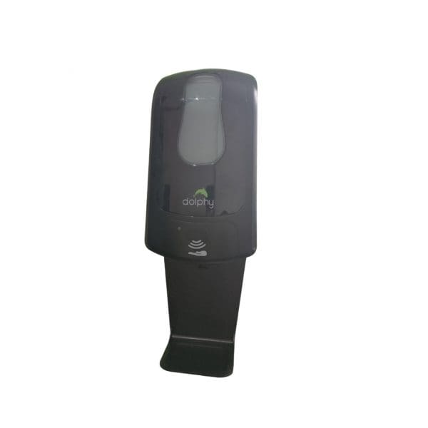 Dolphy Automatic Soap-Sanitiser Dispenser 1000ml Black - Image 7