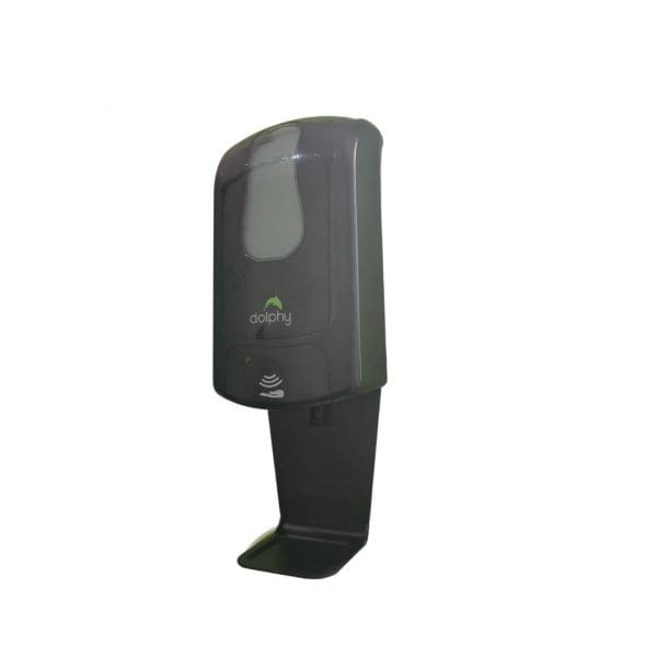 Dolphy Automatic Soap-Sanitiser Dispenser 1000ml Black - Image 6