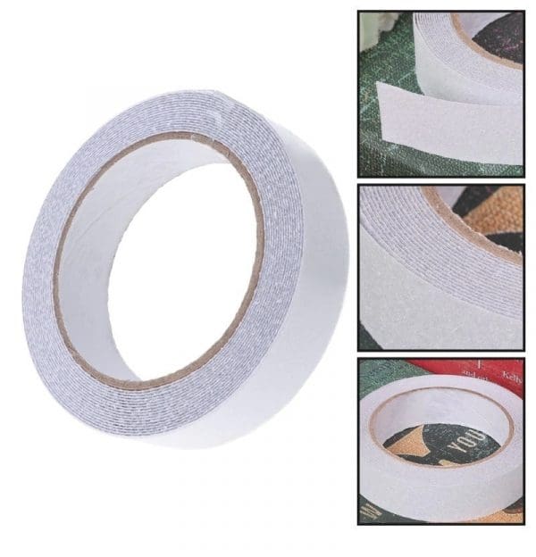 Anti Skid Tape Transparent 25mm x 18m - Image 2