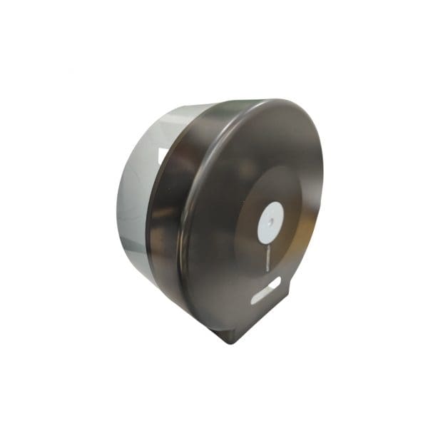 Dolphy Jumbo Toilet Roll Dispenser Black - Image 3