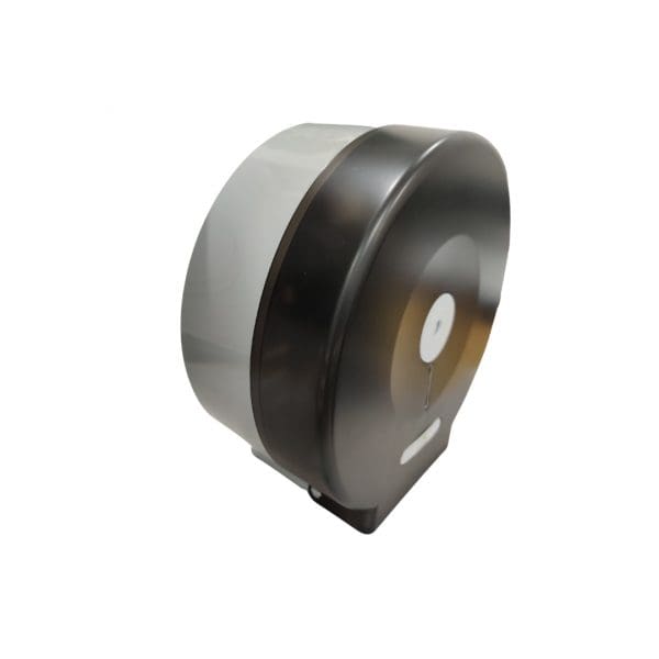Dolphy Jumbo Toilet Roll Dispenser Black - Image 2