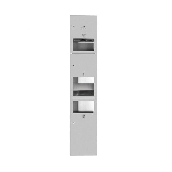 Dolphy 3-in-1 Washroom Recessed Panel