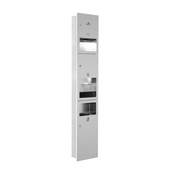 Dolphy 3-in-1 Washroom Recessed Panel - Image 2