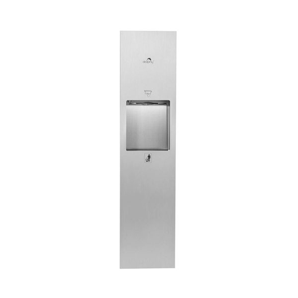 Dolphy 2-in-1 Washroom Recessed Panel