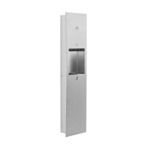 Dolphy 2-in-1 Washroom Recessed Panel - Image 2