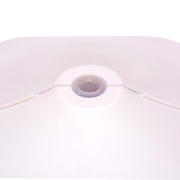 Wow Wipes Wall Mounted Dispenser White - Image 3