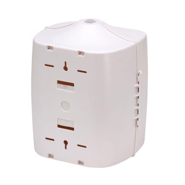 Wow Wipes Wall Mounted Dispenser White - Image 2