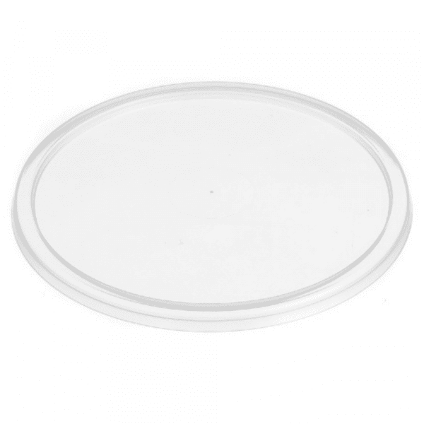 Genfac 160mm Round Noodle Bowl Lid (suit 750ml Noodle Container)