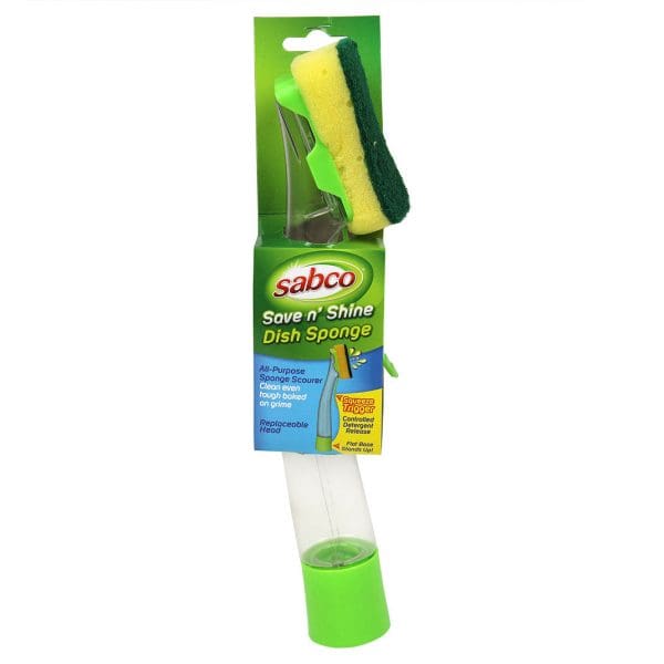 Sabco Save n Shine Dish Sponge - Image 2