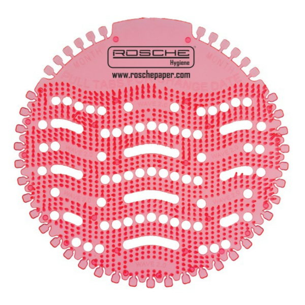 Rosche Urinal Wave Pad Melon