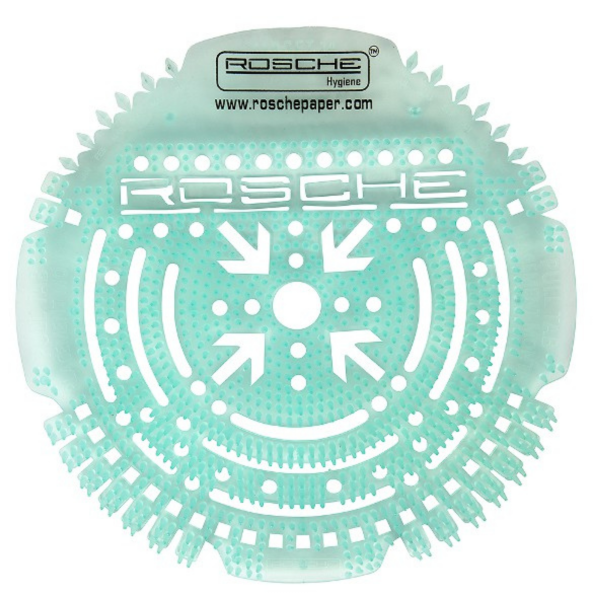 Rosche Urinal Wave Pad Cotton Candy