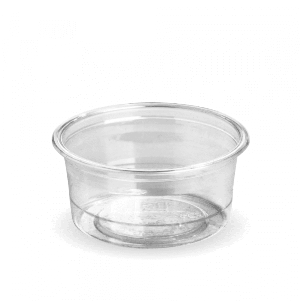 BioPak Sauce Container 90ml 2000pcs