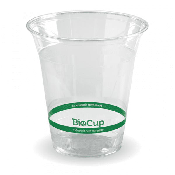 BioPak Clear Cup 360ml 1000pcs