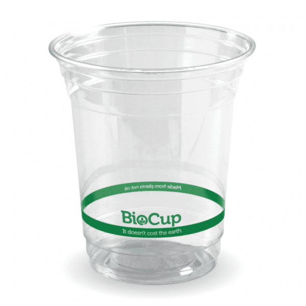 BioPak Clear Cup 420ml 1000pcs