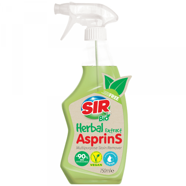 Sir Bio Herbal Extract Multipurpose Stain Remover 750ml