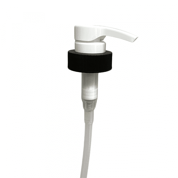 Plastic Pump - 5 Litre Bottles