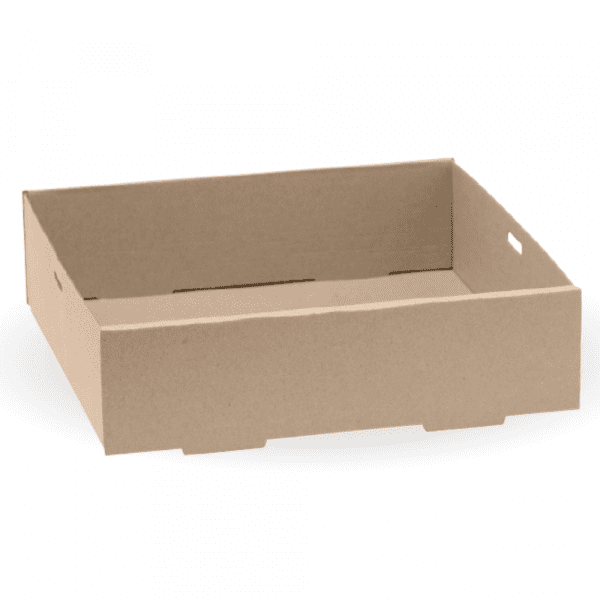 Biopak Paperboard Catering Box Small 100 Pieces